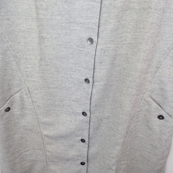 Horny Toad Silverfox Jumper, Sz M - Picture 6 of 6